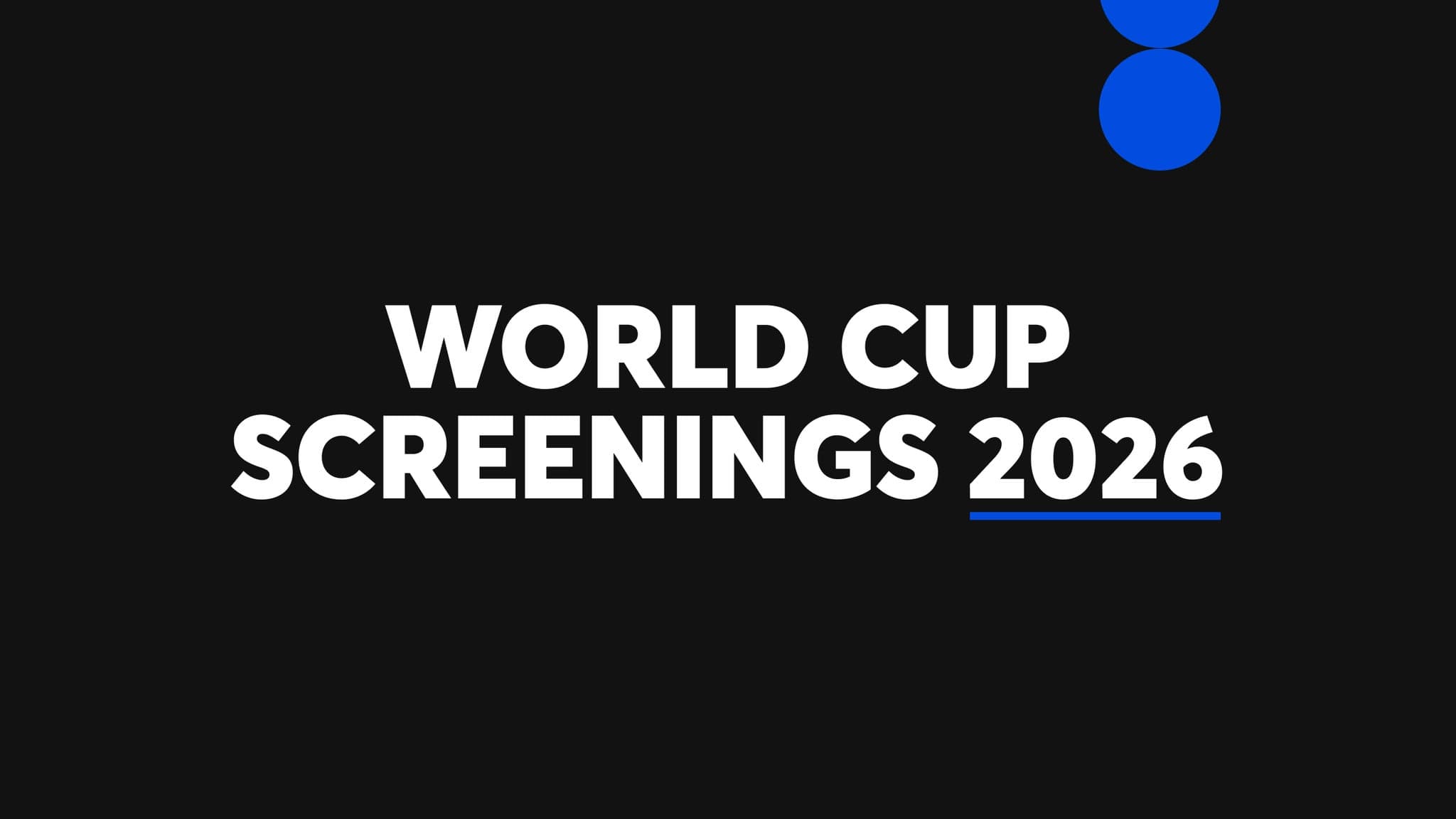World Cup: Scotland V Haiti