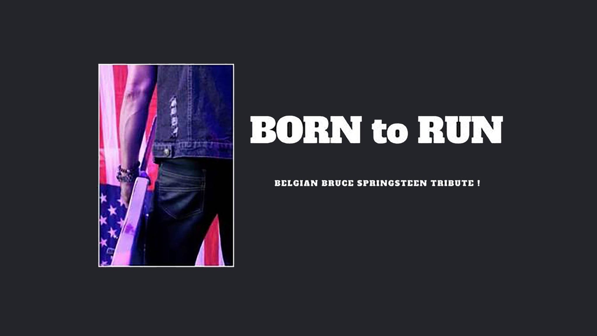 THE BIG WHEELS (B) + Born To Run (B)