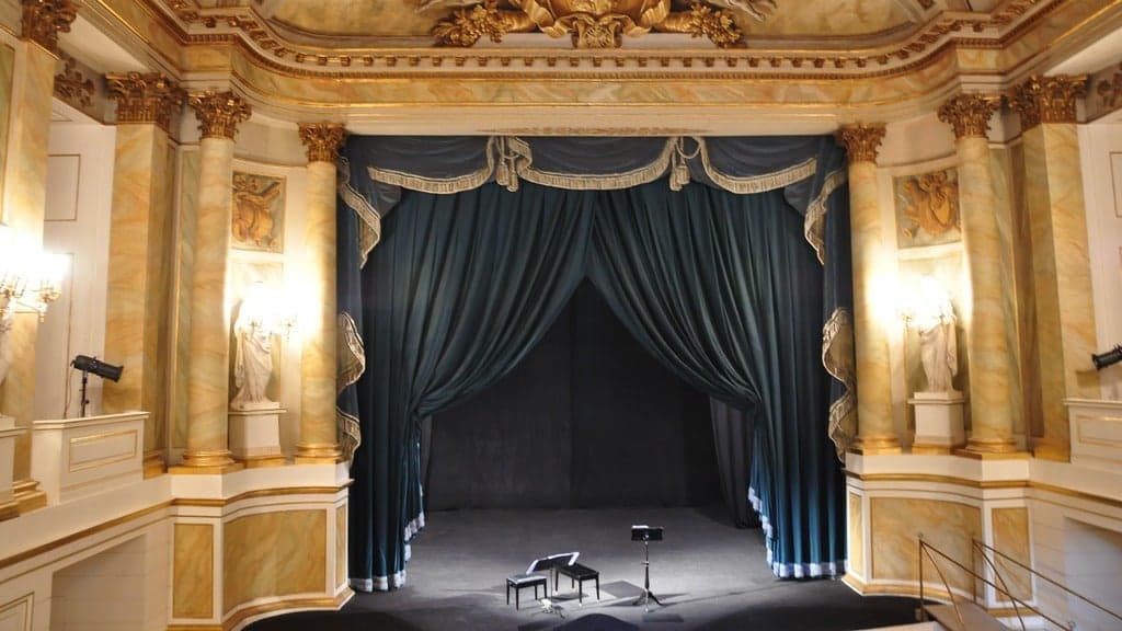 L'OPÉRA C'EST (PAS) POUR MOI