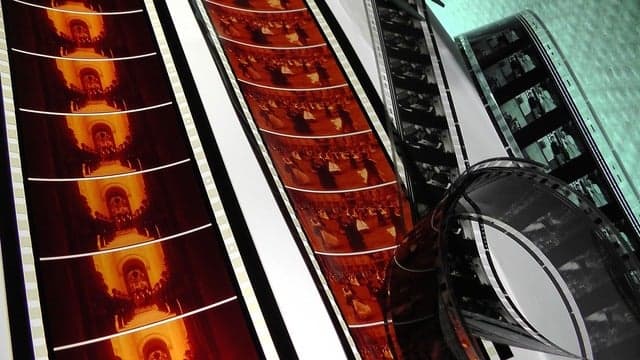 LE COMTE DE MONTE CRISTO EN CINE-CONCERT - LE COMTE DE MONTE CRISTO