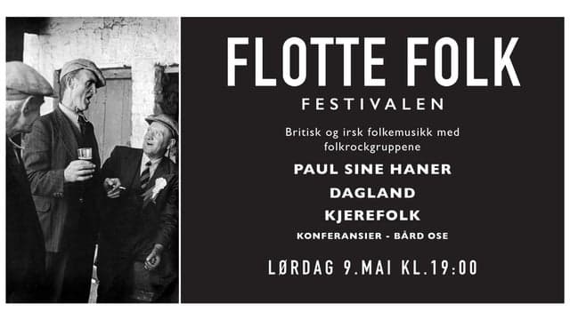 Flotte Folk Festivalen