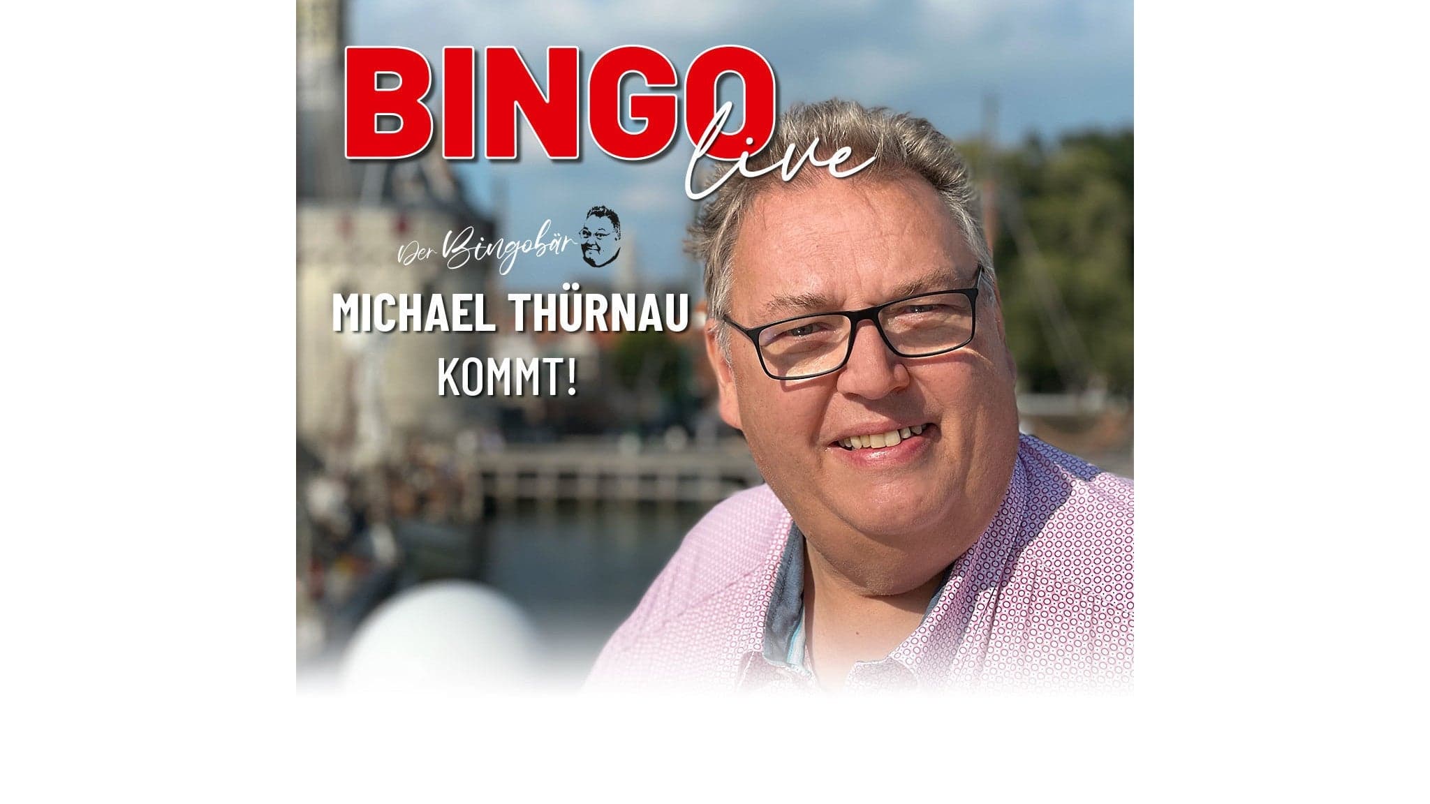 BINGO mit dem NDR Bingo-Bär (Fest der 1000 Laternen)