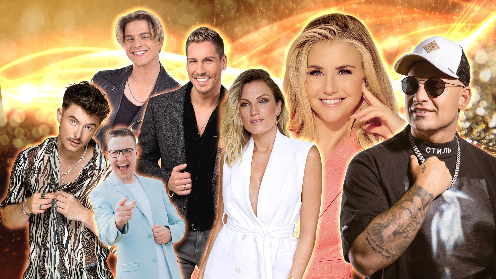 4. Schlagernacht der Stars