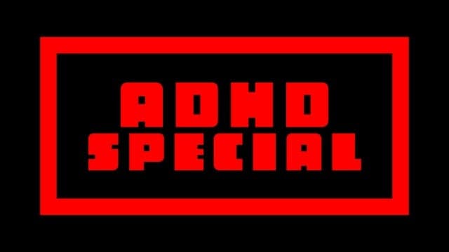 ADHD-SPECIAL