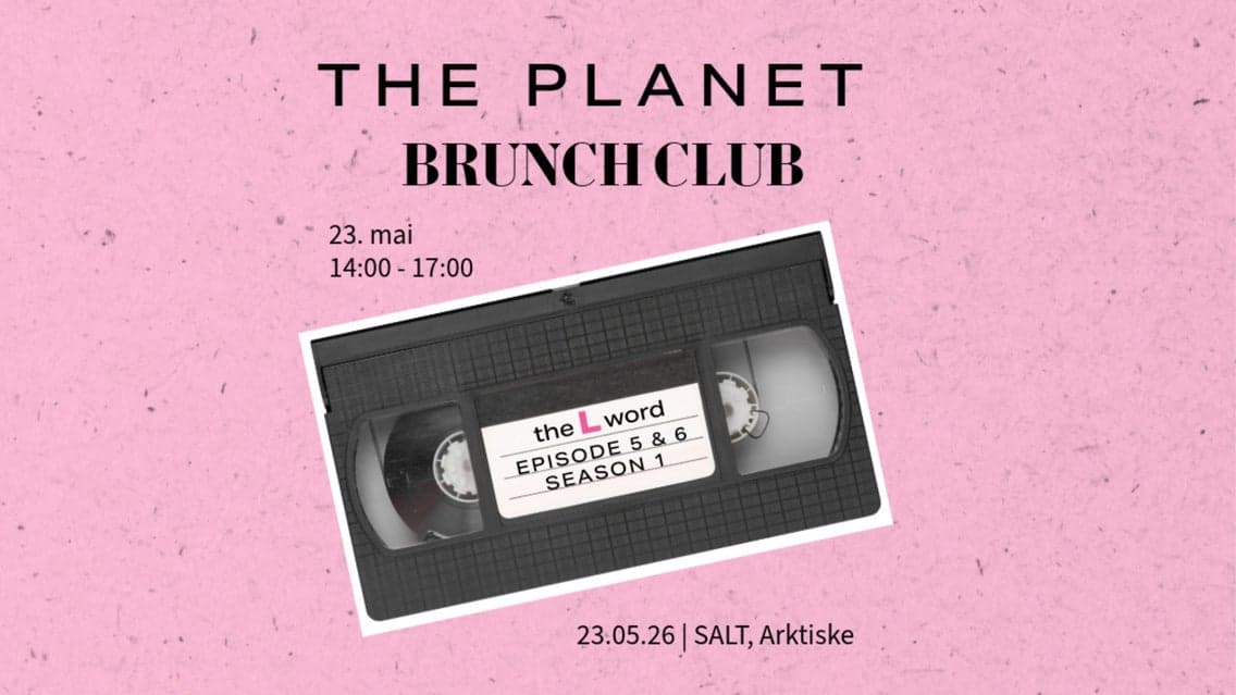 THE PLANET brunch club