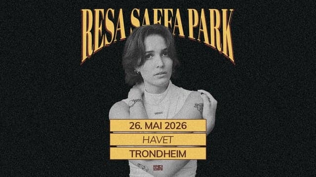 RESA SAFFA PARK / Árdna Sessions