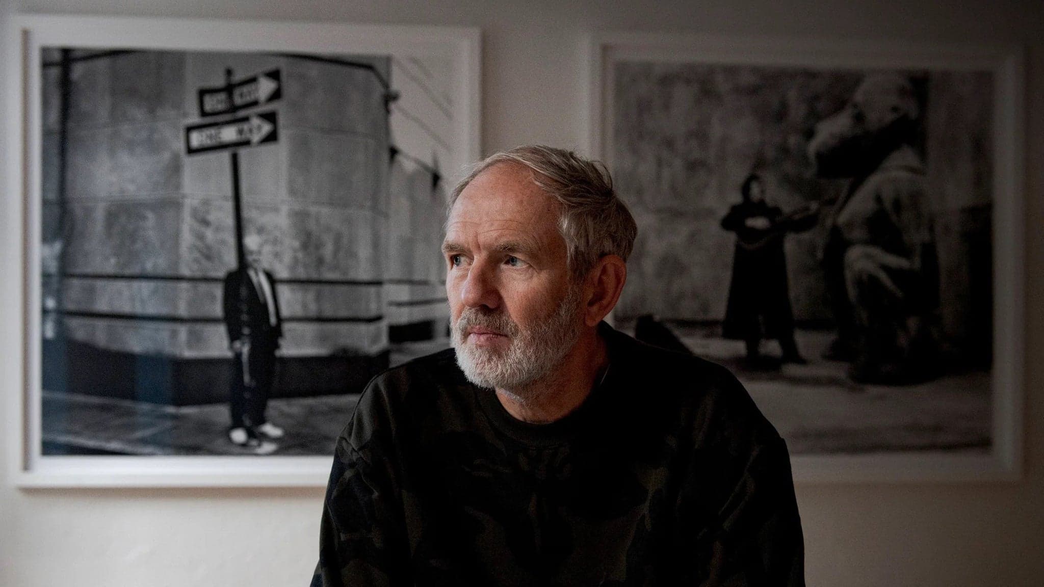 ANTON CORBIJN - ARTIST TALK