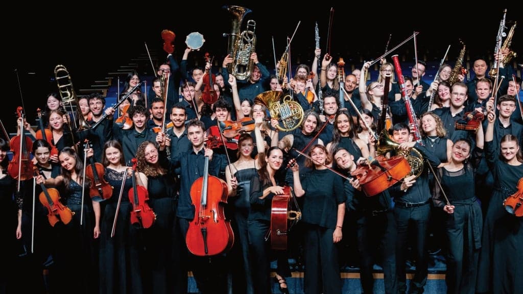 Young Euro Classic 2026 | Orchestre National des Jeunes du Luxembourg