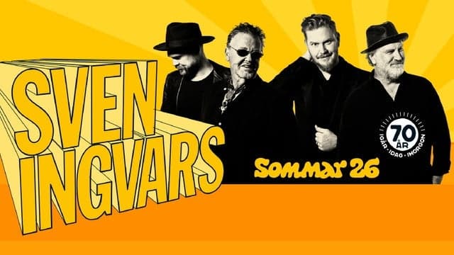 Sven Ingvars