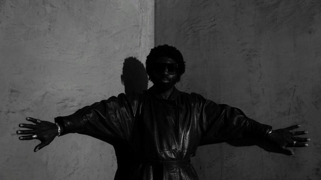 Jeff Darko - LAR LAR LAND Presents Psychedelic Gospel