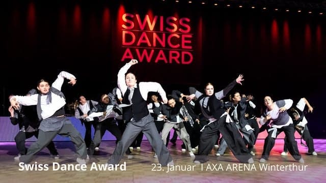 Swiss Dance Award 2027