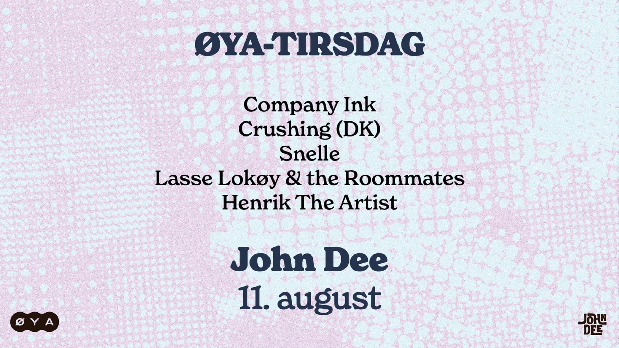 Øya-tirsdag