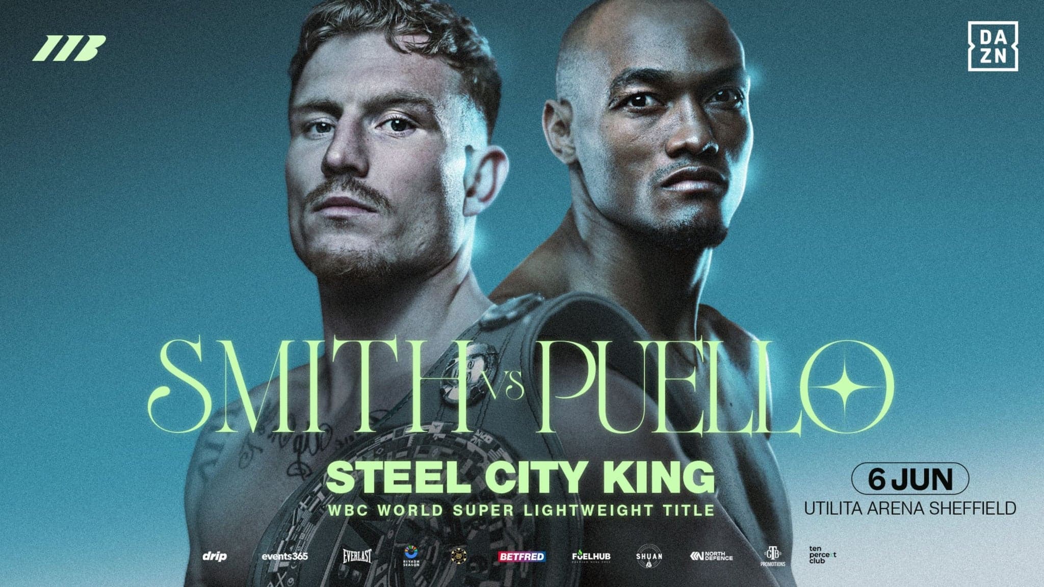 Smith v Puello- WBC World Super Lightweight Championship