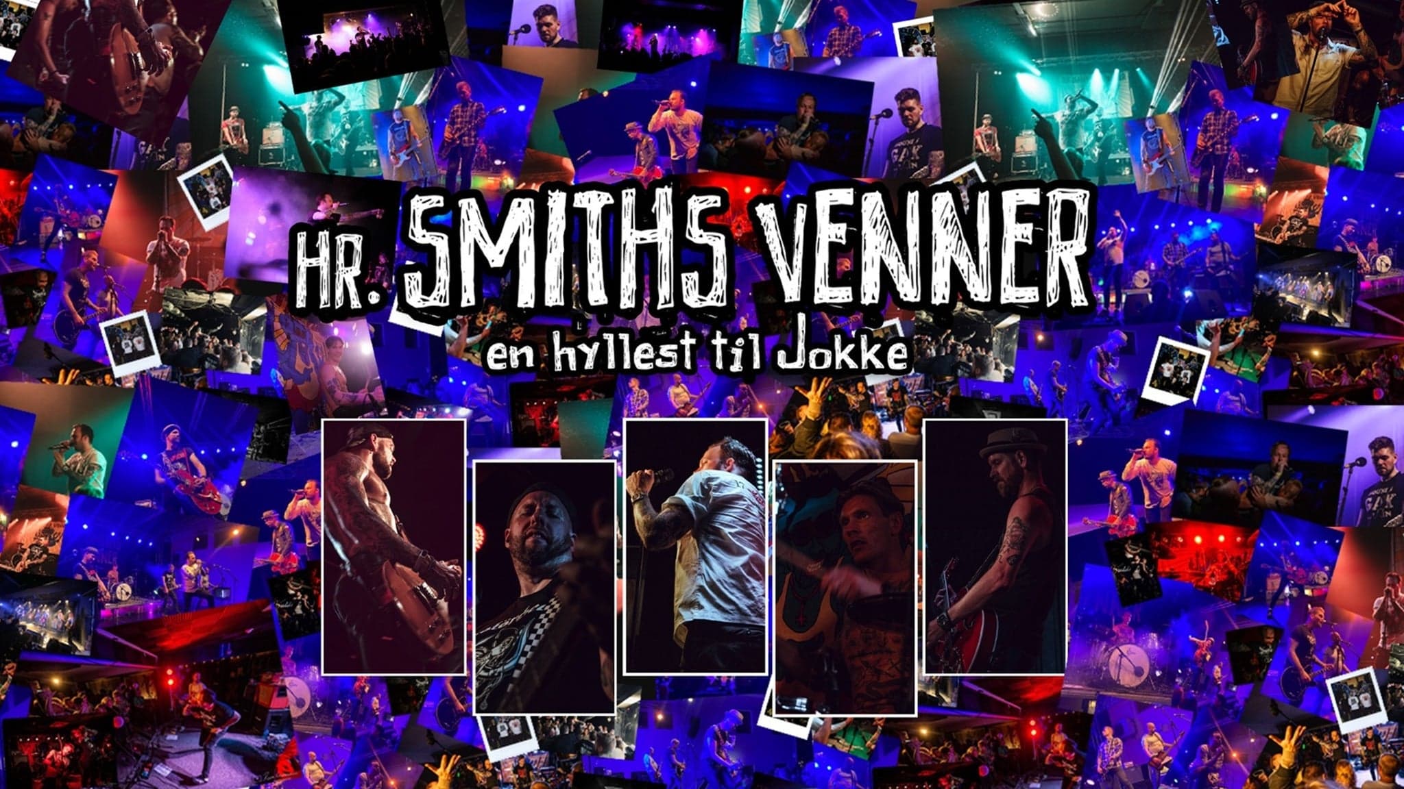 Hr. Smiths Venner