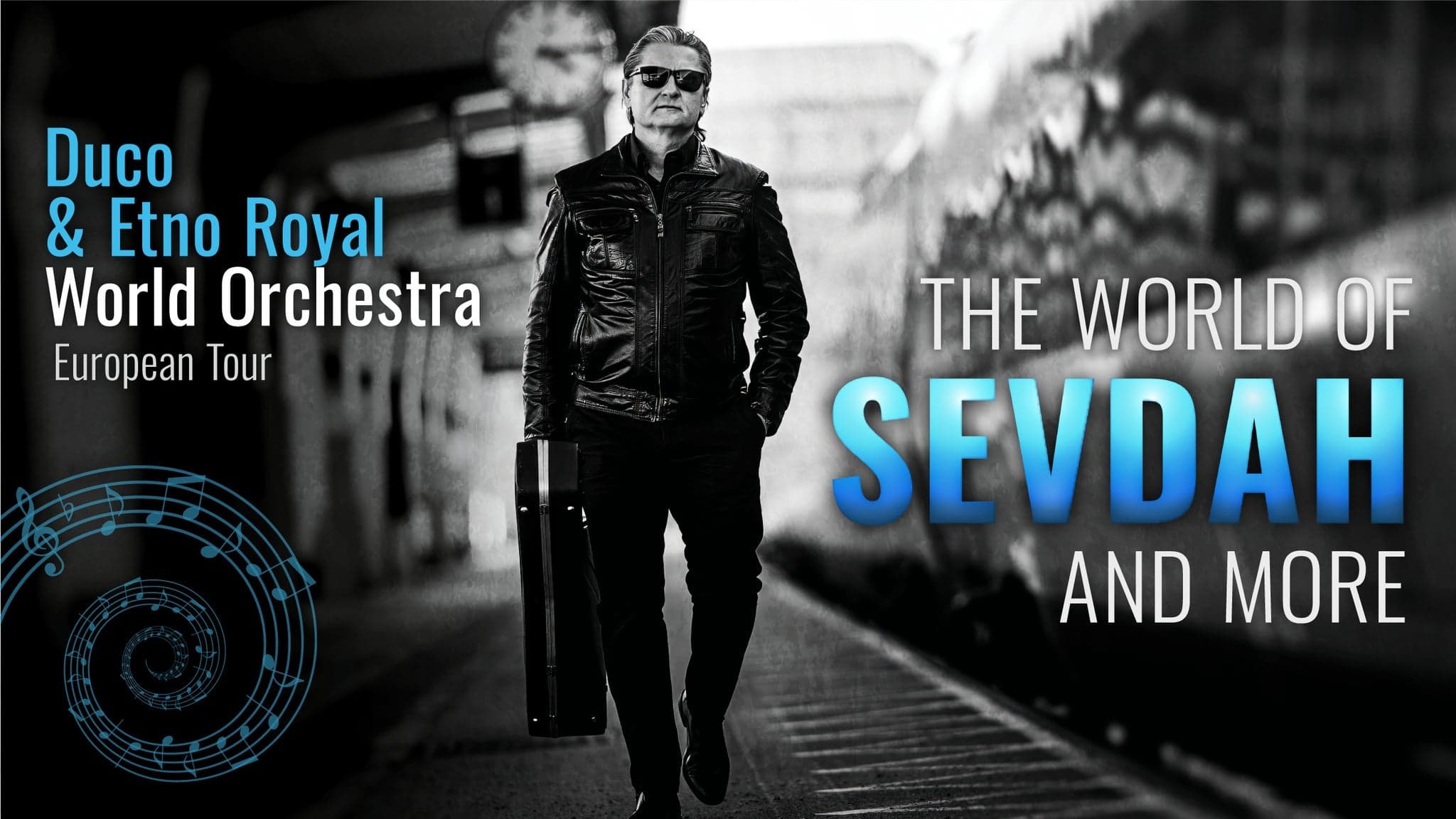 The World of Sevdah and More