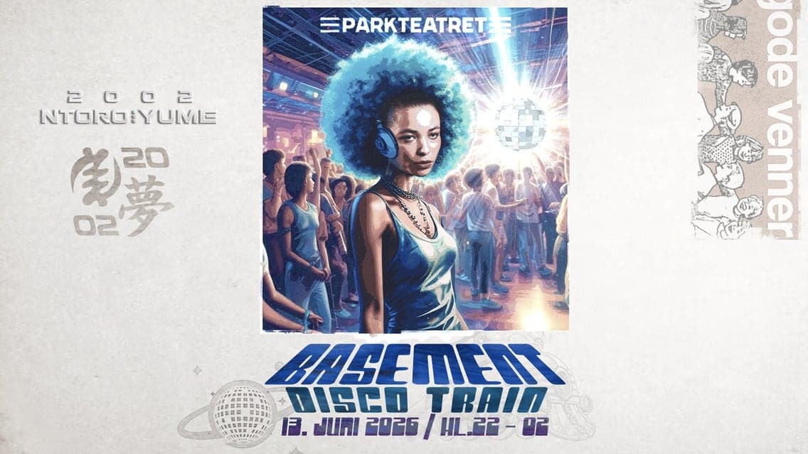 Basement Disco Train