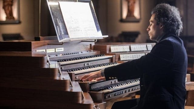 Organ recital with Alessandro Chiantoni