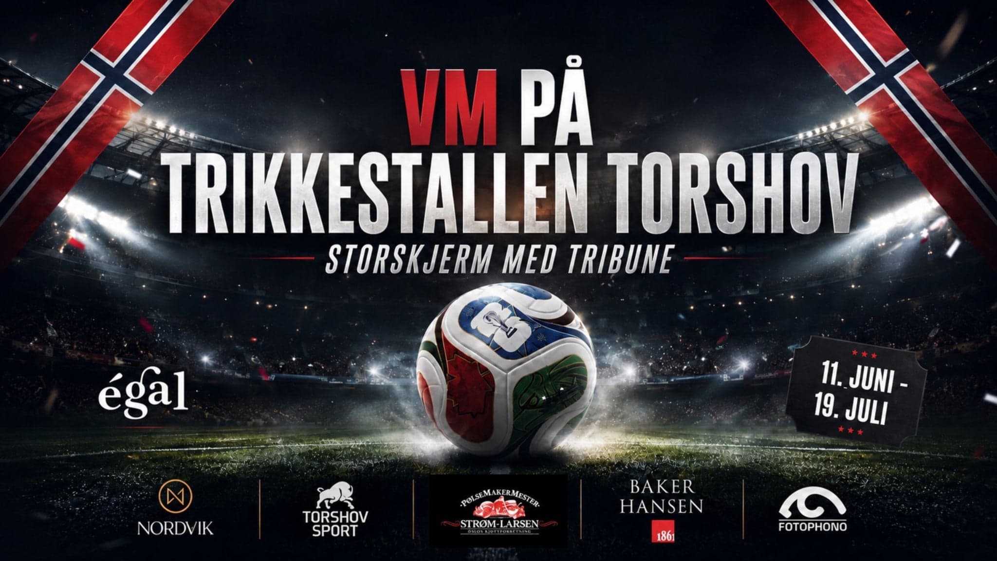 VM på Trikkestallen: FRANKRIKE - IRAK // Yasin Sadeghi (fotballeksp.)