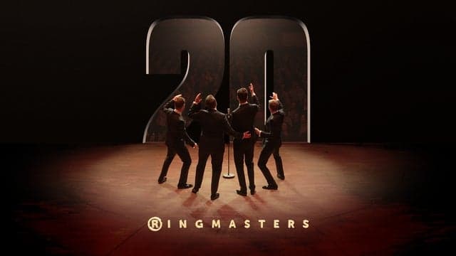 Ringmasters firar 20 år!