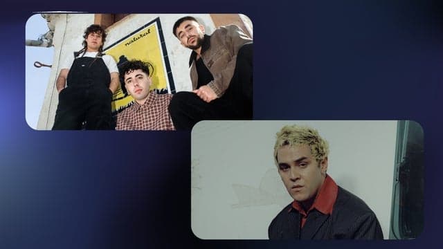 Sanguijuelas del Guadiana + Barry B - Concert Music Festival