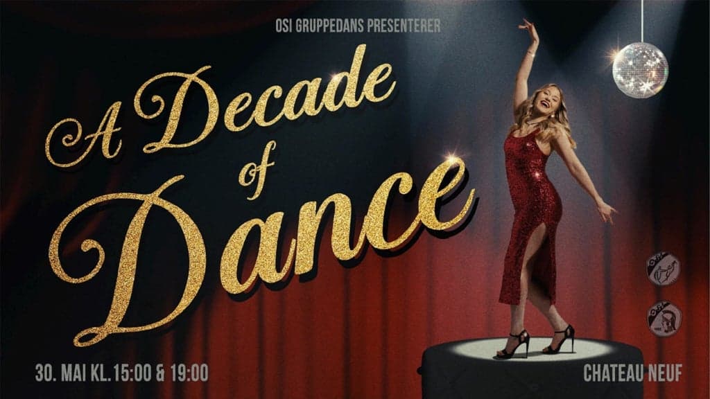 A Decade of Dance