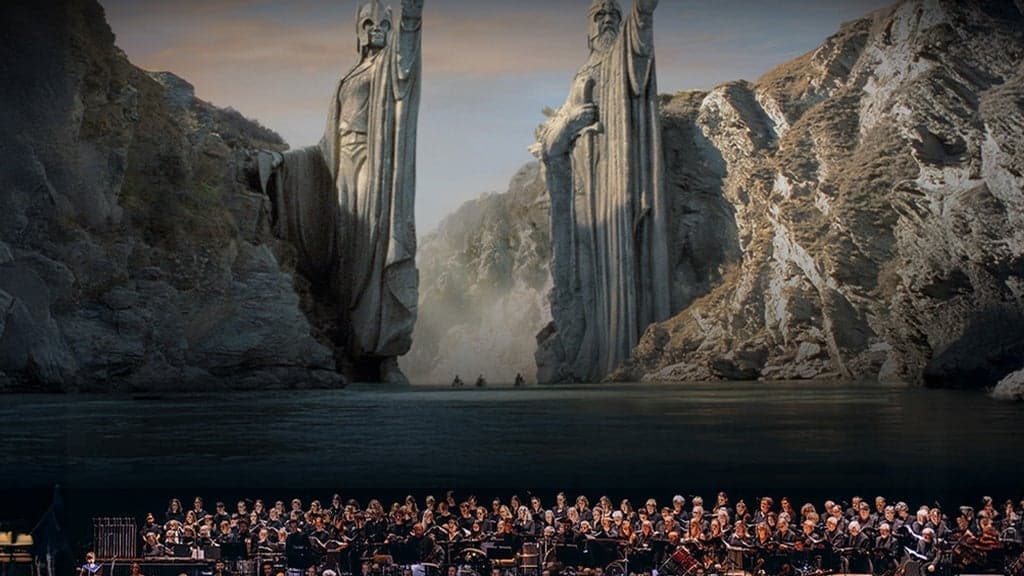 The Lord of the Rings: The Fellowship of the Ring | Comfort Seats