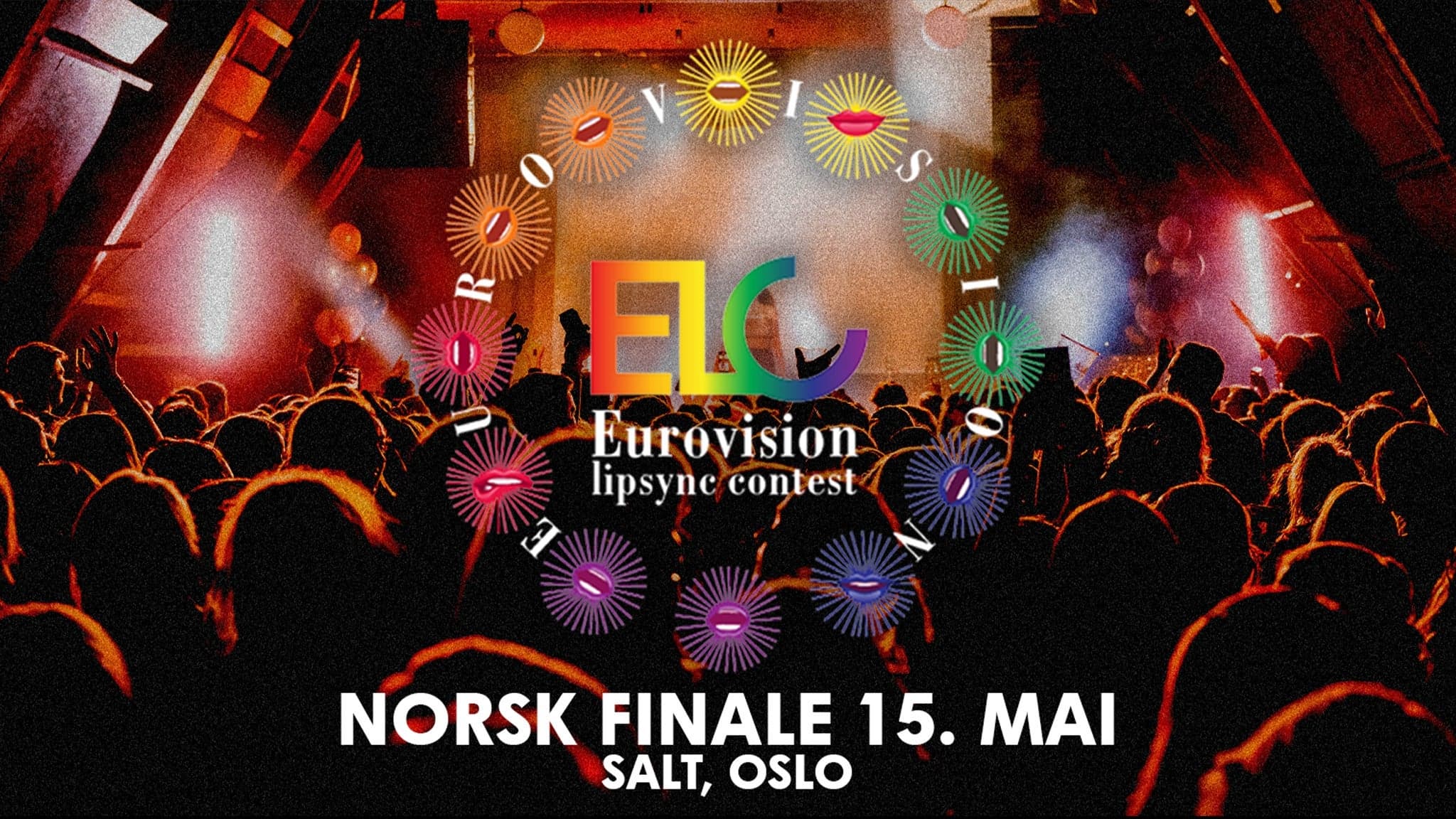 Eurovision Lipsync Contest 2026 – Norsk finale!
