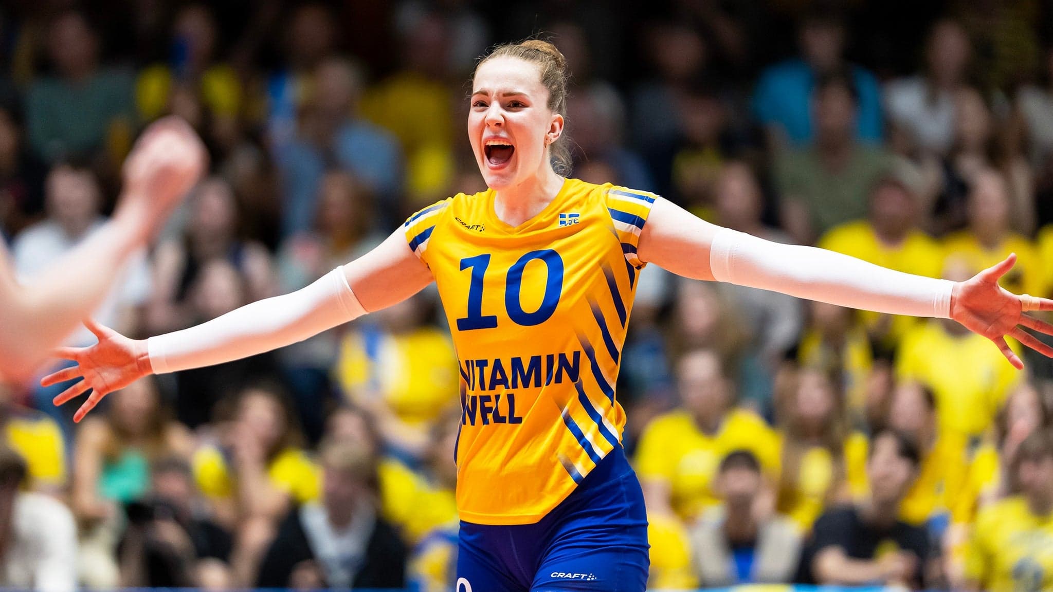 CEV EuroVolley 2026 - EUROVOLLEY PASS, AUGUST 21–27, Volleyball