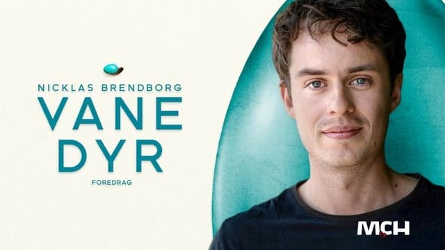 Nicklas Brendborg - VANEDYR