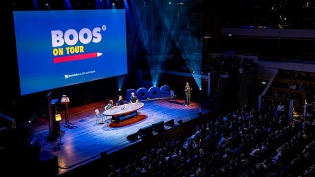 BOOS 10 jaar | Premium Seats