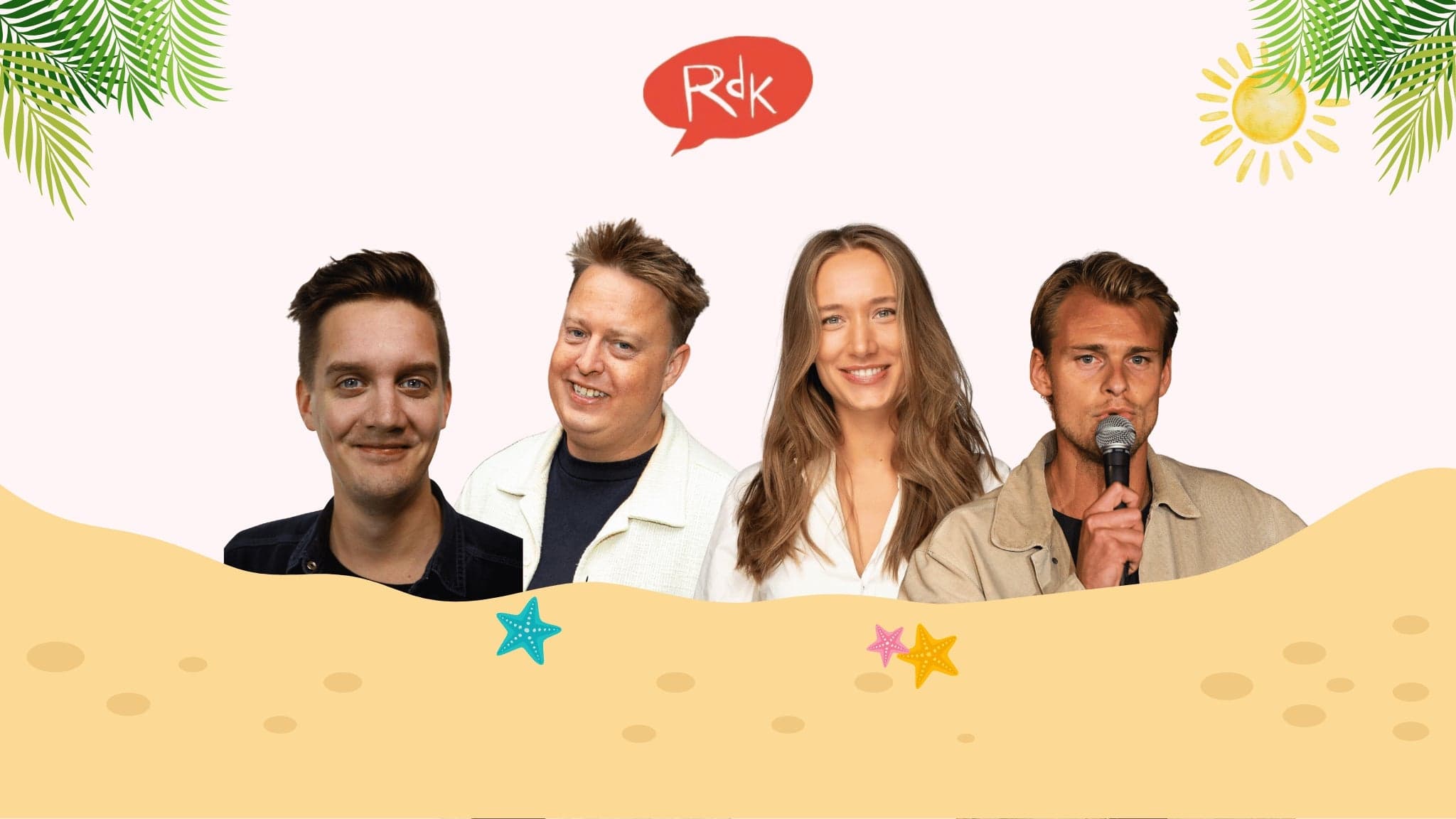 Standup Sommershow