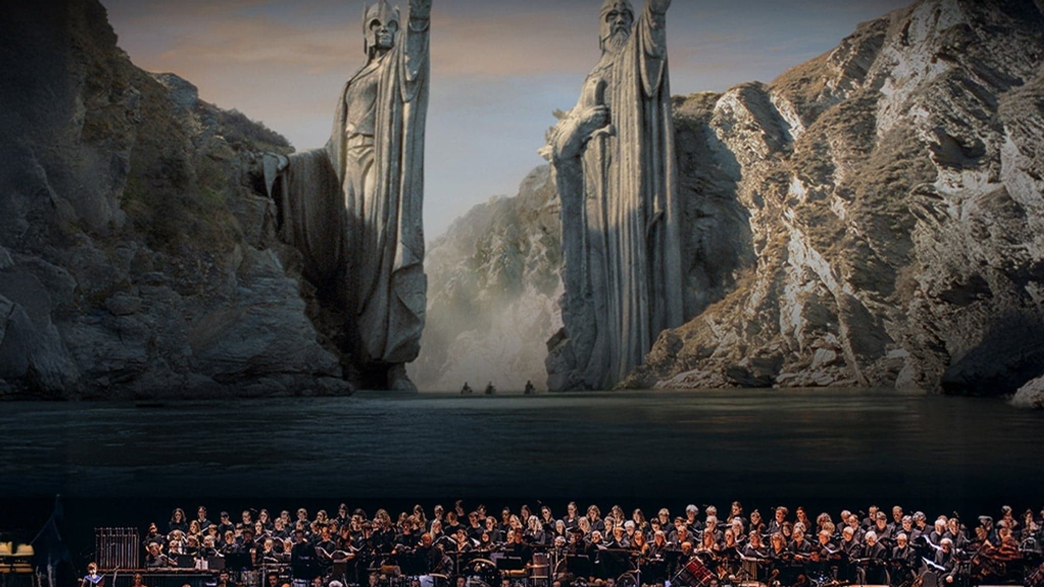 The Lord of the Rings: The Fellowship of the Ring | Comfort Seats