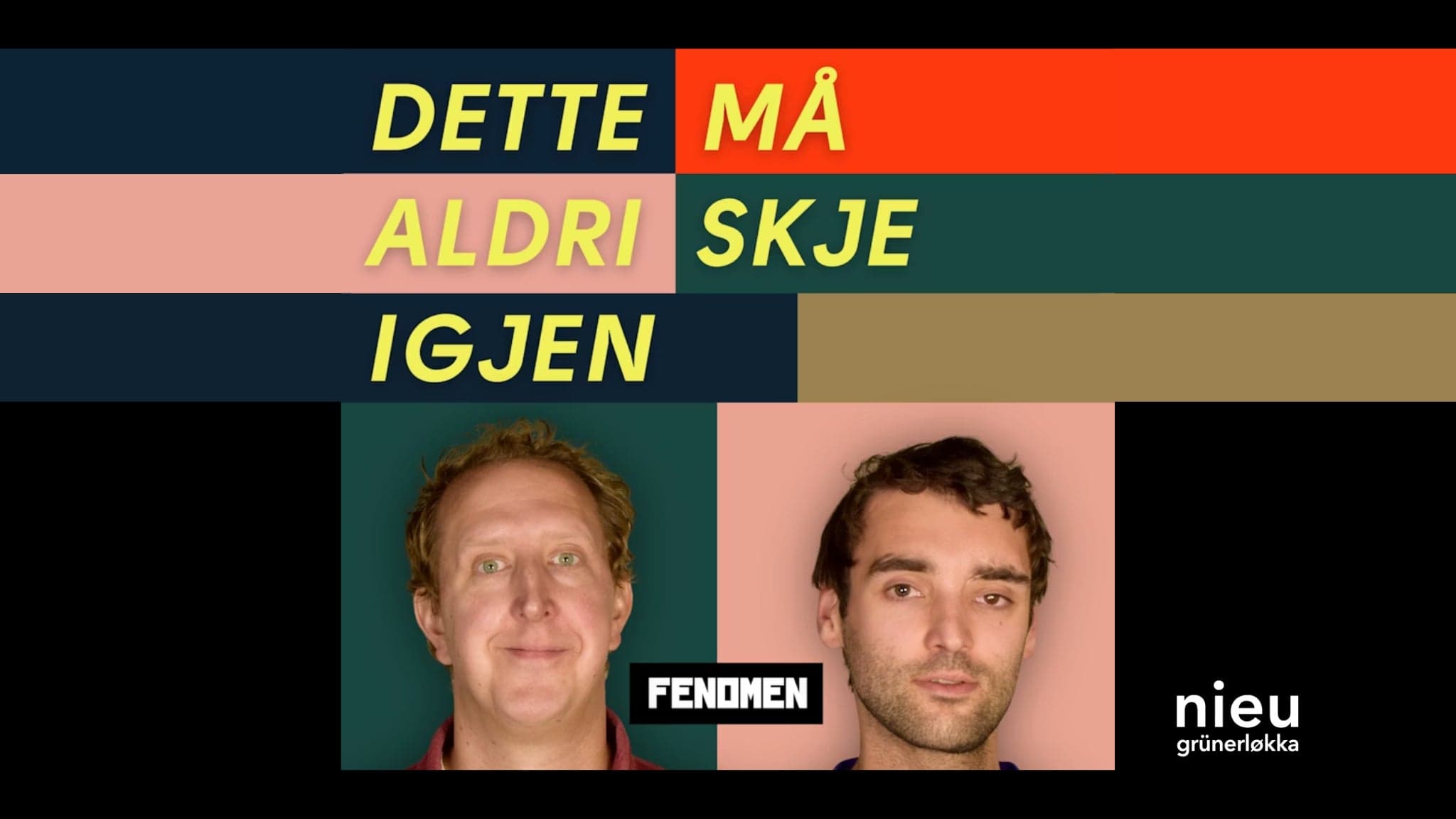 Dette må aldri skje igjen LIVE: Eurovision-skandaler