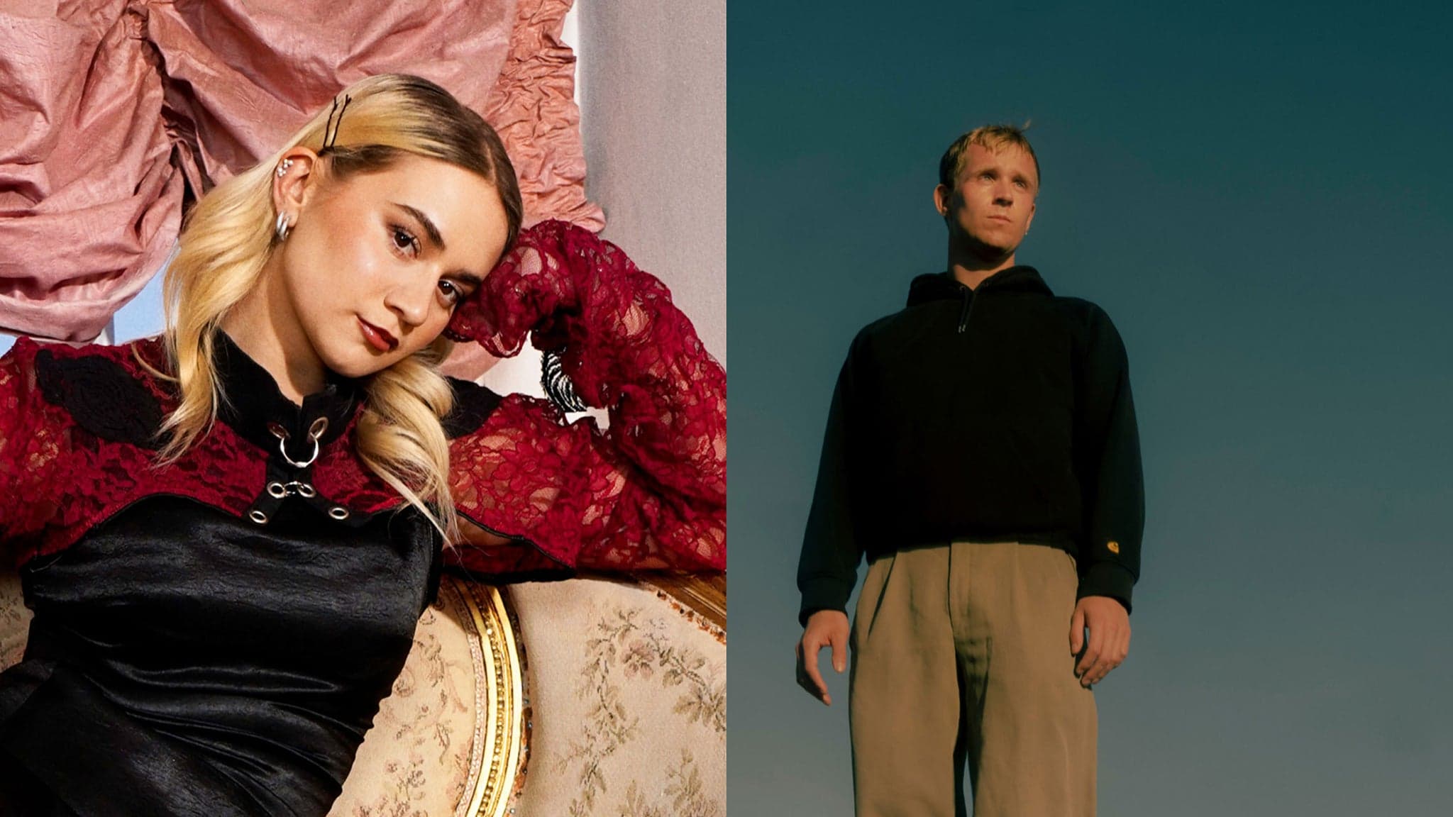 Dobbeltkoncert: Østen (trio) + Ella Augusta