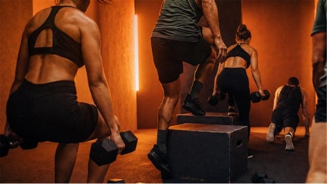 Game Changers Live: Gatorade HIIT Pilates