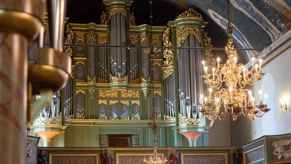 Organ recital with Franz Hauk