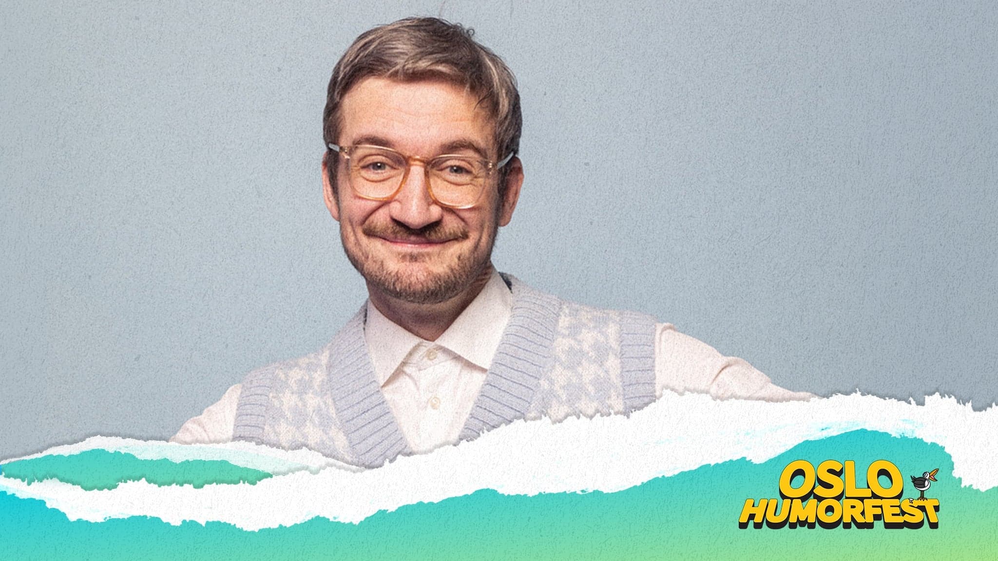Testshow med Hans Magne Skard | Oslo Humorfest 2026