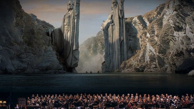 The Lord of the Rings: The Fellowship of the Ring | Comfort Seats