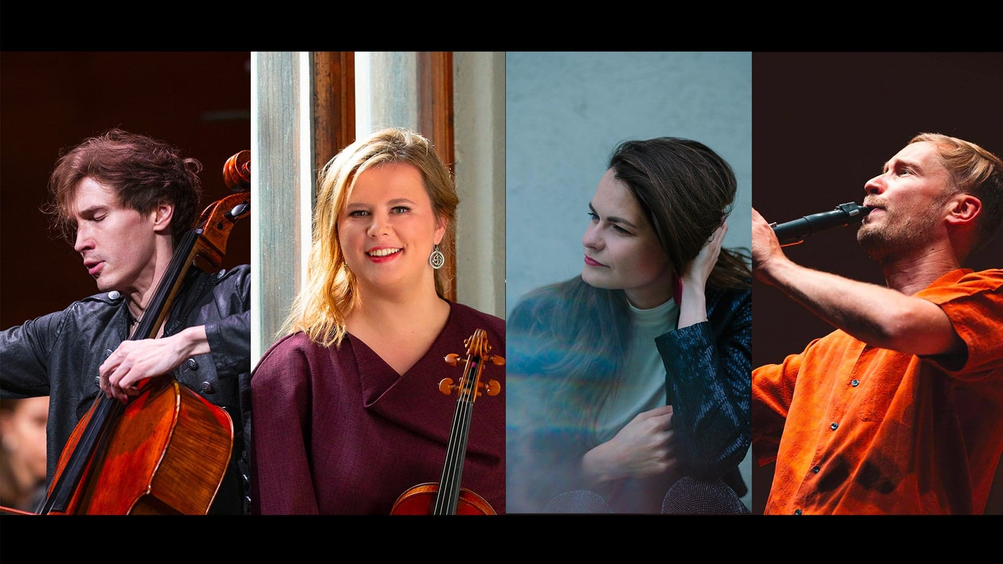 Peteris Vasks Quartet