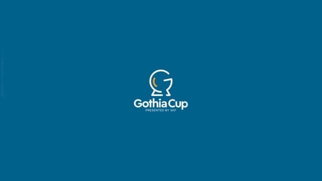 Gothia cup finals 2026